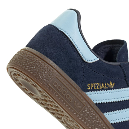 Adidas Handball Spezial Collegiate Navy Clear Sky Gum Kids Sneakers