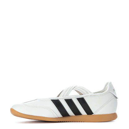 Adidas BARREDA Mary Jane White Black