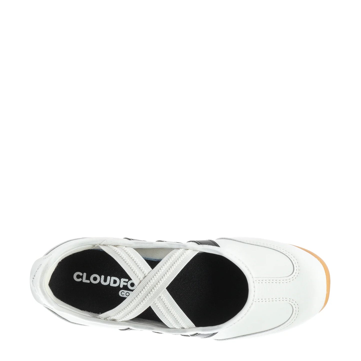 Adidas BARREDA Mary Jane White Black