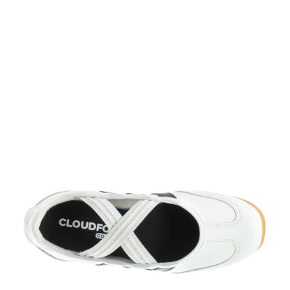 Adidas BARREDA Mary Jane White Black