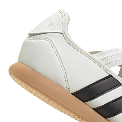 Adidas BARREDA Mary Jane White Black