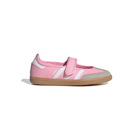 Adidas Samba Mary Jane Pink White Kids sneakers