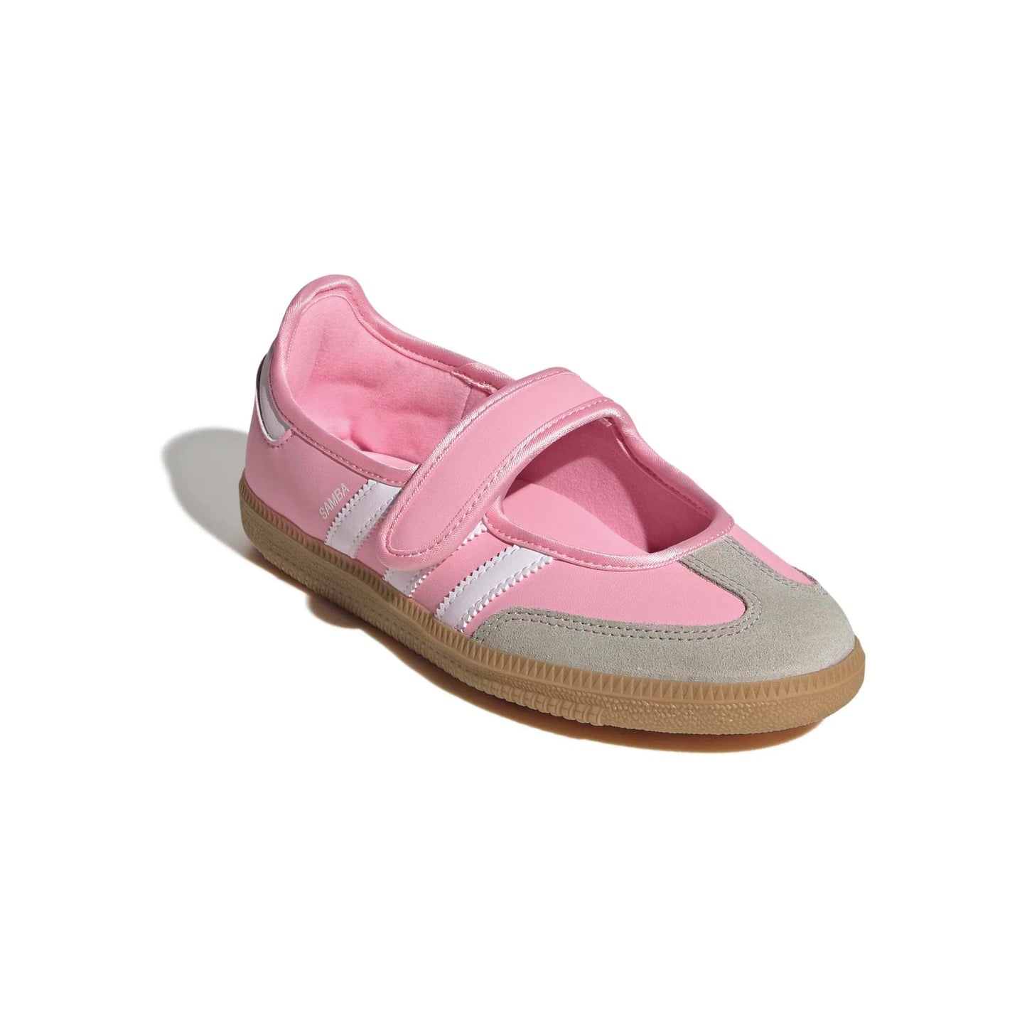 Adidas Samba Mary Jane Pink White Kids sneakers