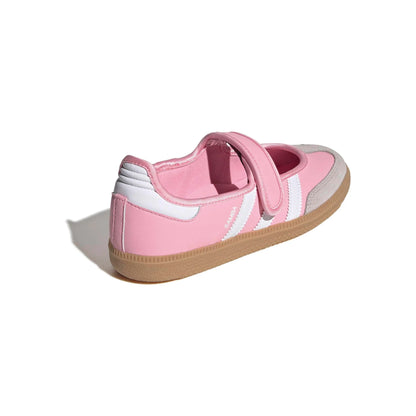Adidas Samba Mary Jane Pink White Kids sneakers