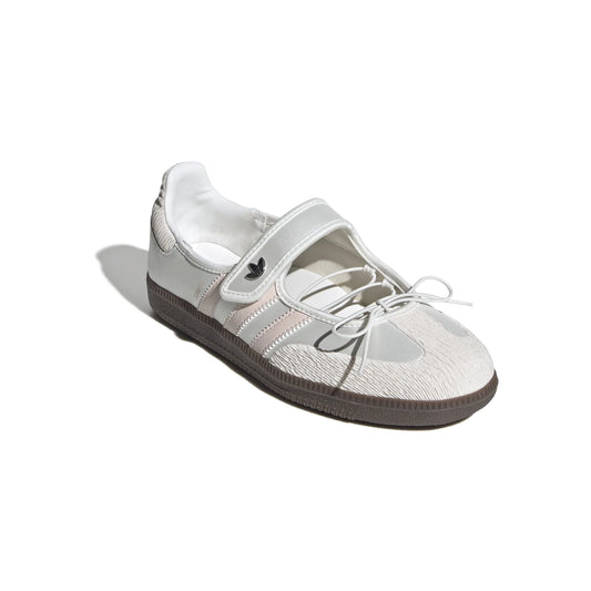 Adidas Samba Mary Jane Cloud Sliver Pink Kids sneakers