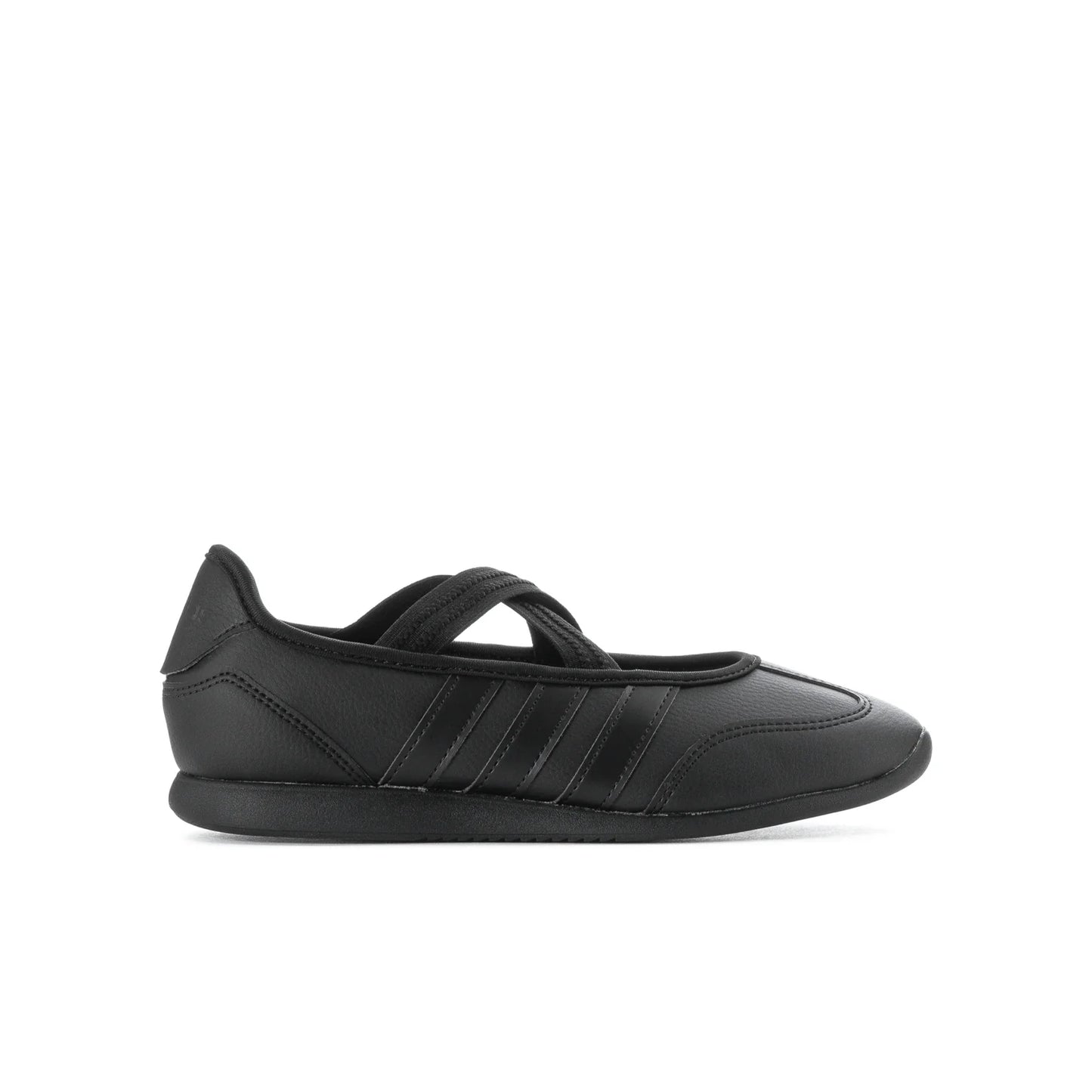Adidas BARREDA Mary Jane Triple Black