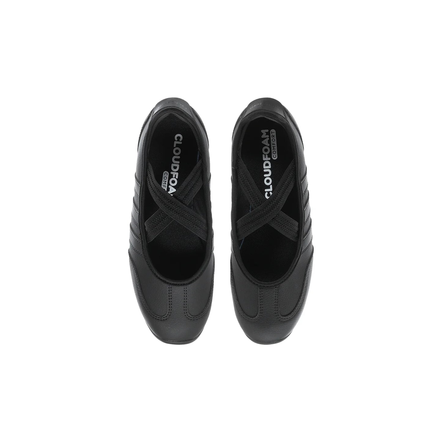 Adidas BARREDA Mary Jane Triple Black