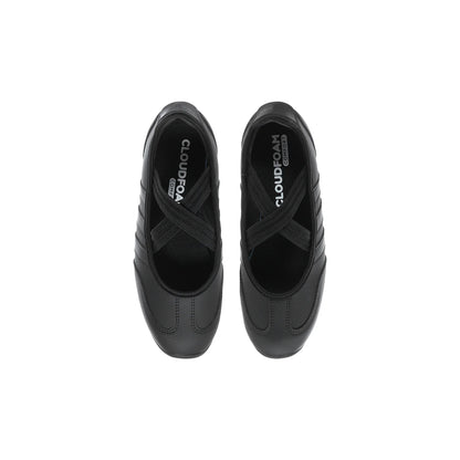 Adidas BARREDA Mary Jane Triple Black