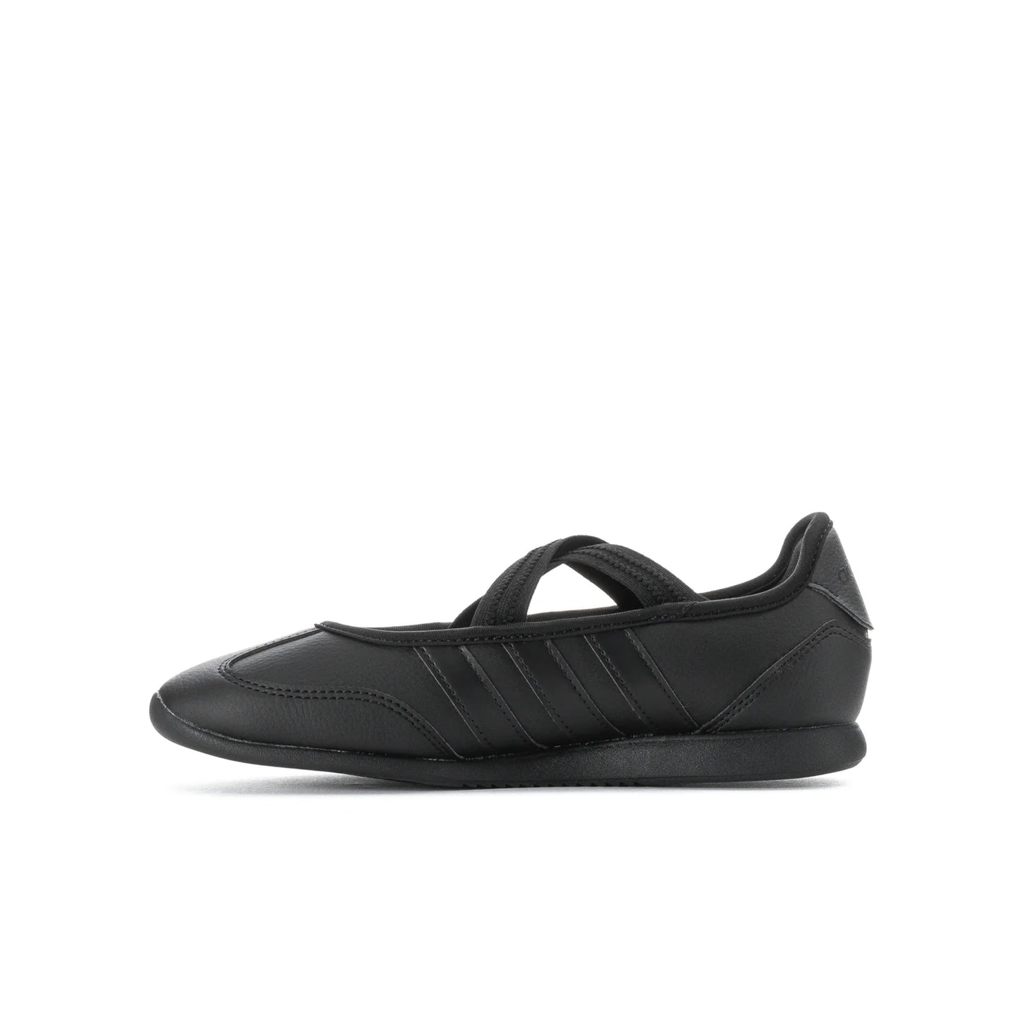 Adidas BARREDA Mary Jane Triple Black