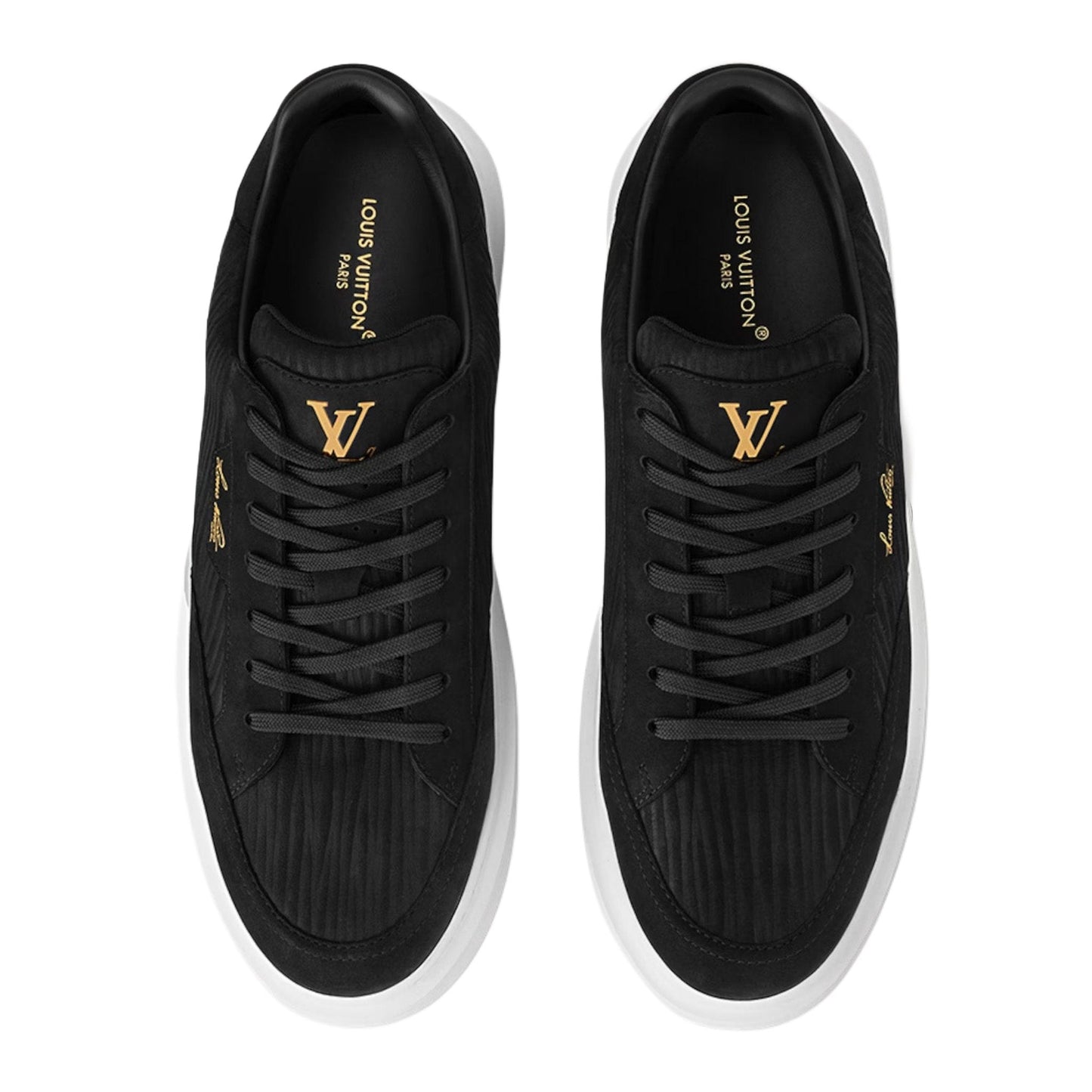 Louis Vuitton Beverly Hills Black