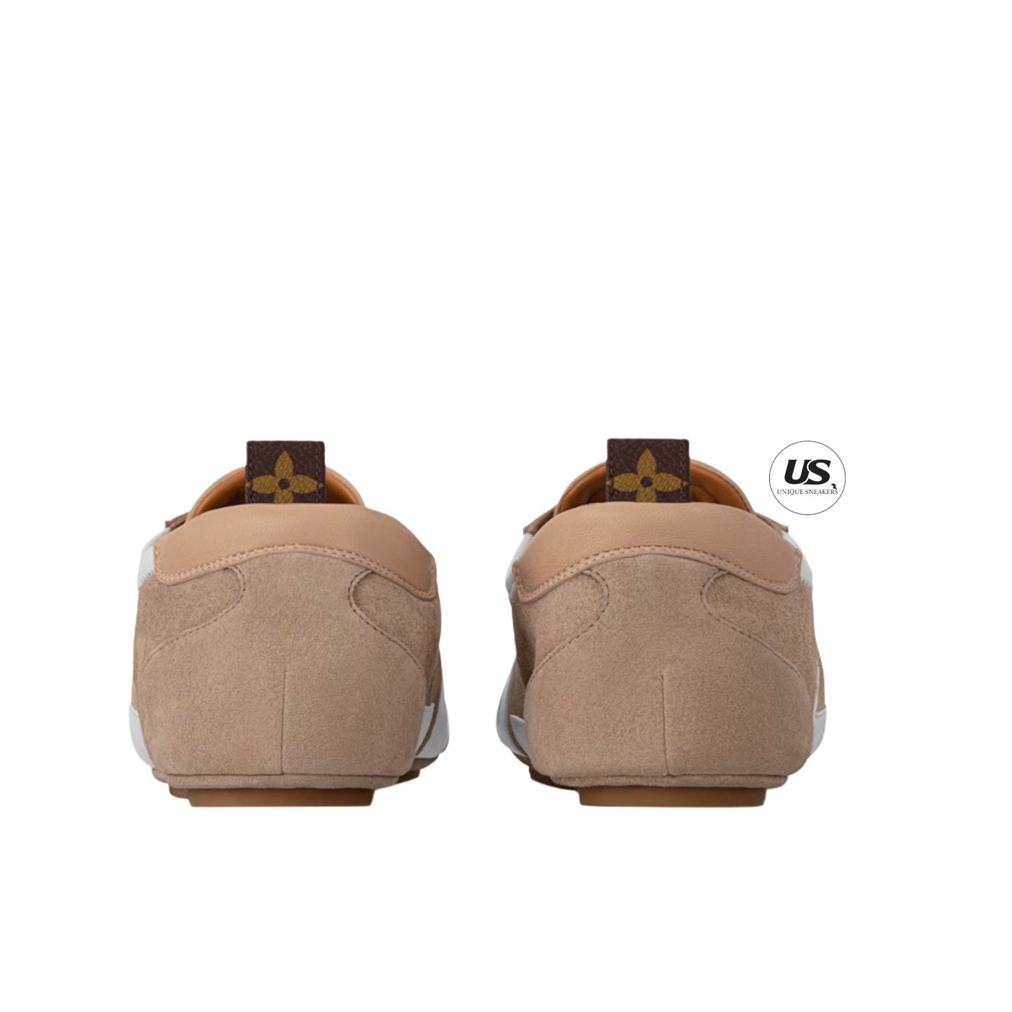Louis Vuitton LV Sneakerina Beige