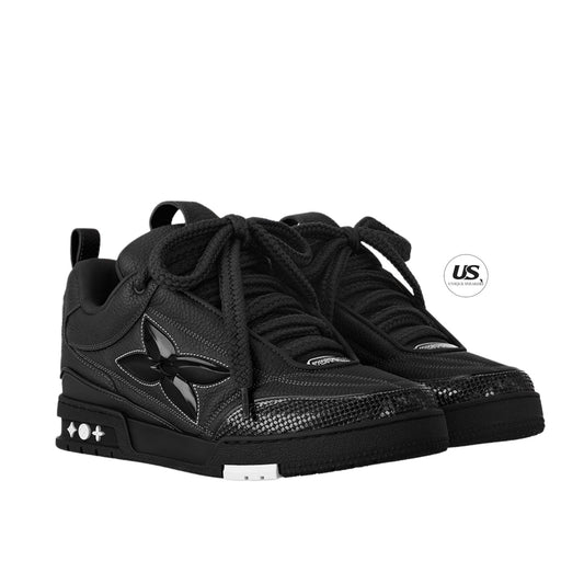 Louis Vuitton LV Skate Black Sneaker