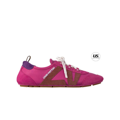 Louis Vuitton LV Sneakerina Rose_Unique Store