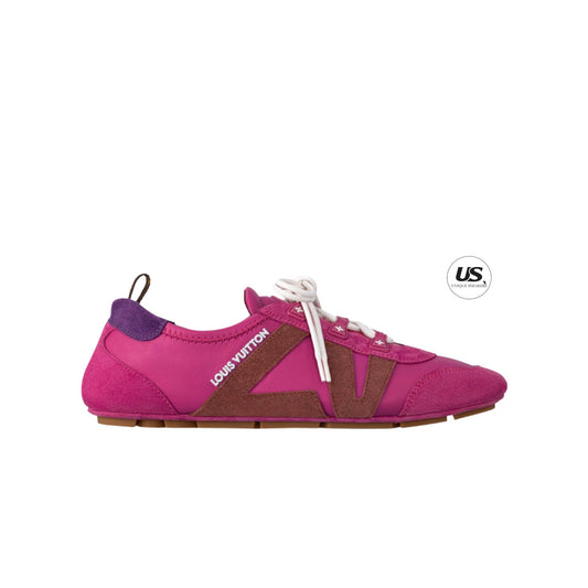 Louis Vuitton LV Sneakerina Rose_Unique Store