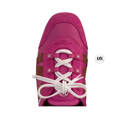 Louis Vuitton LV Sneakerina Rose