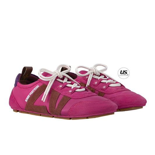 Louis Vuitton LV Sneakerina Rose