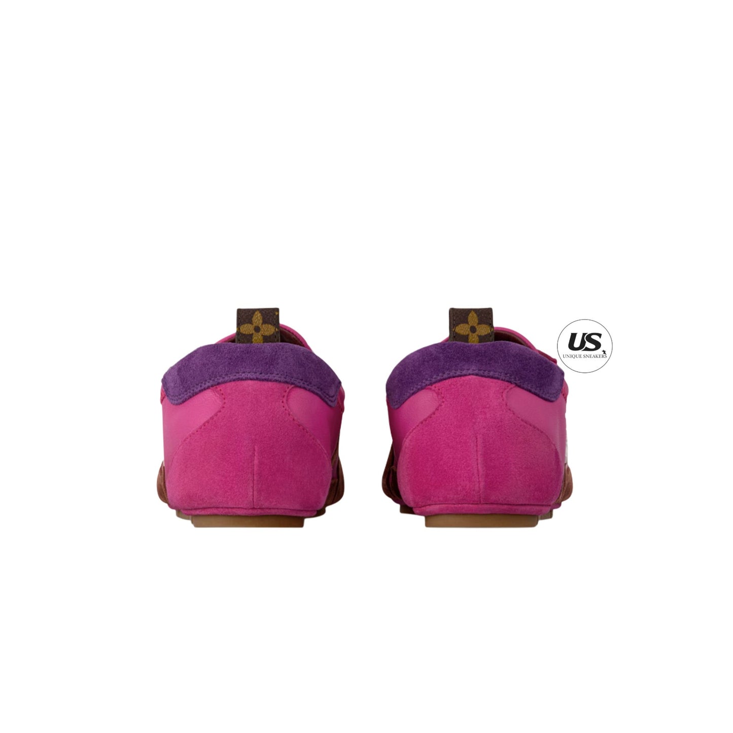 Louis Vuitton LV Sneakerina Rose