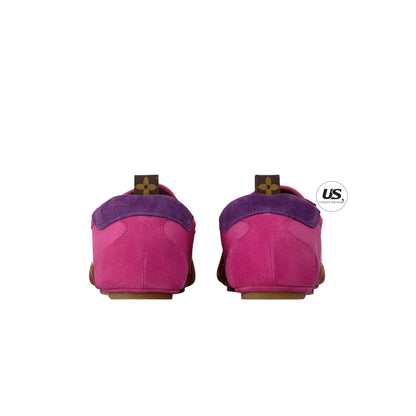 Louis Vuitton LV Sneakerina Rose
