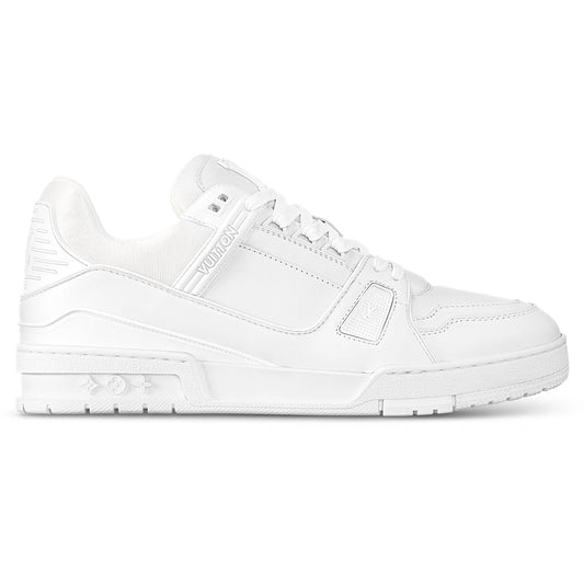 Louis Vuitton LV White Sneaker_Unique Store