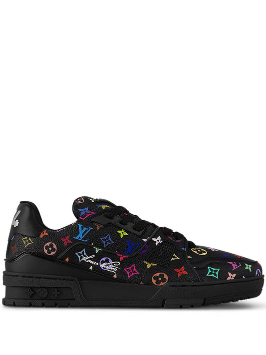 Louis Vuitton Trainer Takashi Murakam sneakers_Unique Store