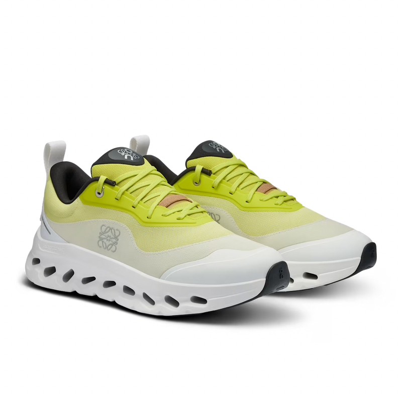 Loewe X Cloudtilt 2 Neon Yellow White