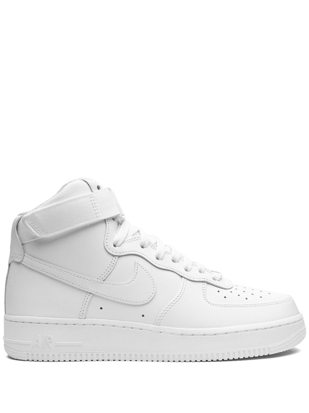 Nike Air Force 1 High Triple White_Unique Store