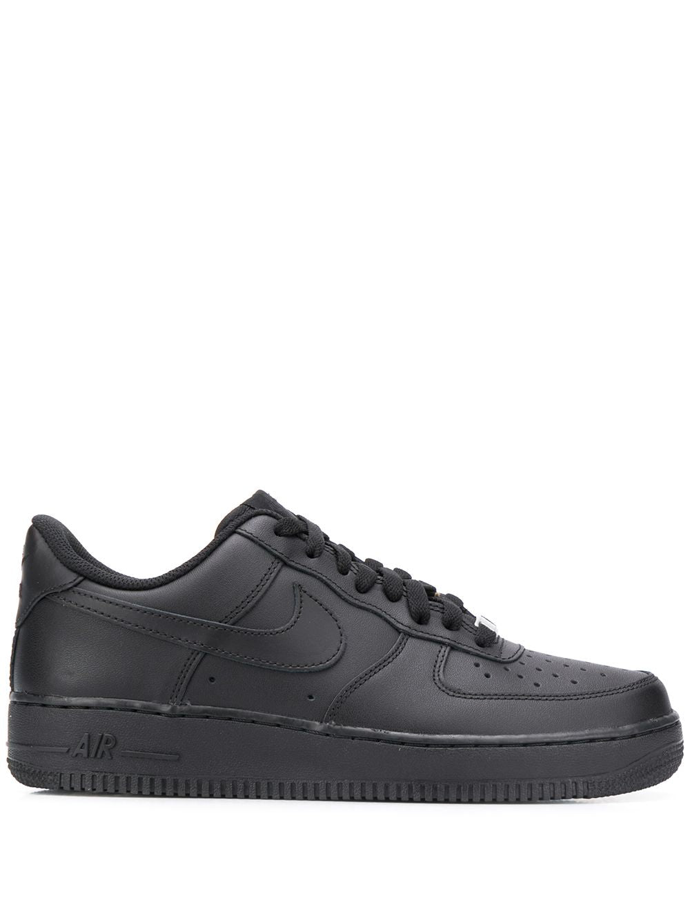 Nike Air Force 1 Low Triple Black_Unique Store