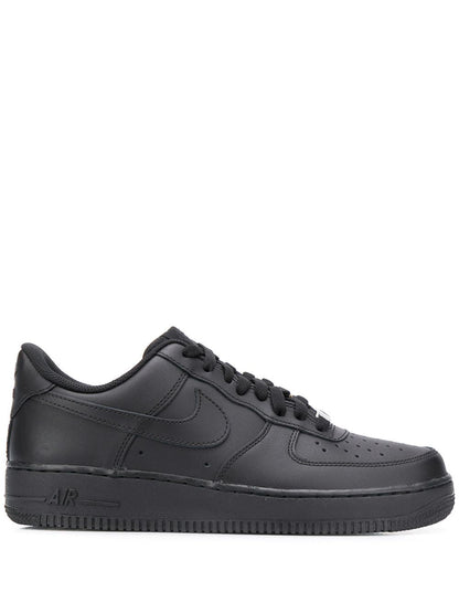 Nike Air Force 1 Low Triple Black_Unique Store