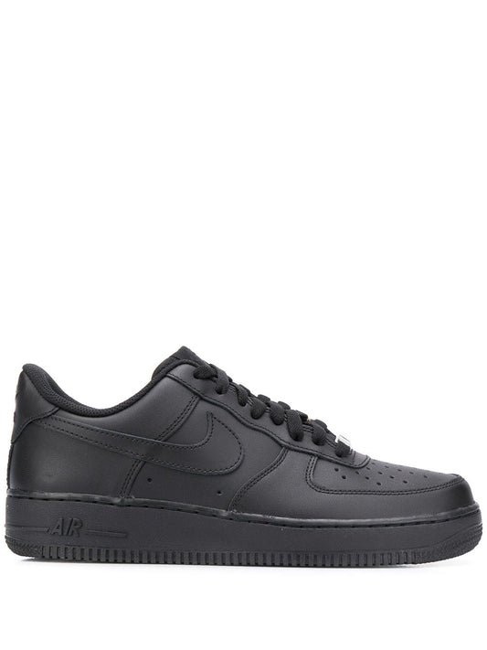 Nike Air Force 1 Low Triple Black_Unique Store