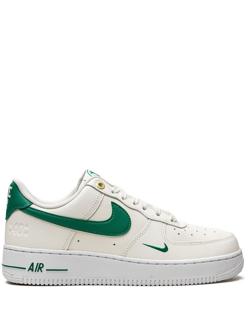 Nike Air Force 1 Low White Green_Unique Store