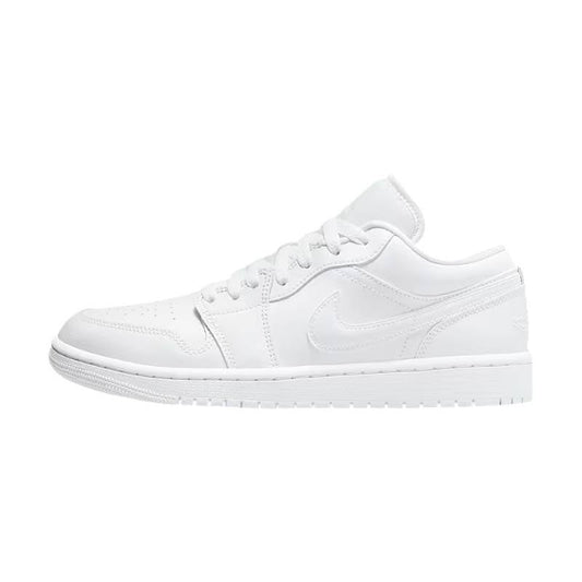 Air Jordan 1 Low All White