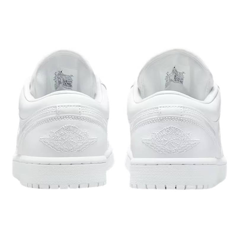 Air Jordan 1 Low All White