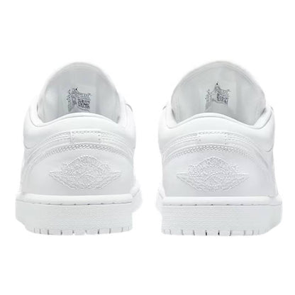 Air Jordan 1 Low All White