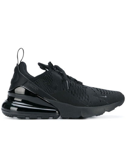 Nike Air Max 270 Black sneakers_Unique Store