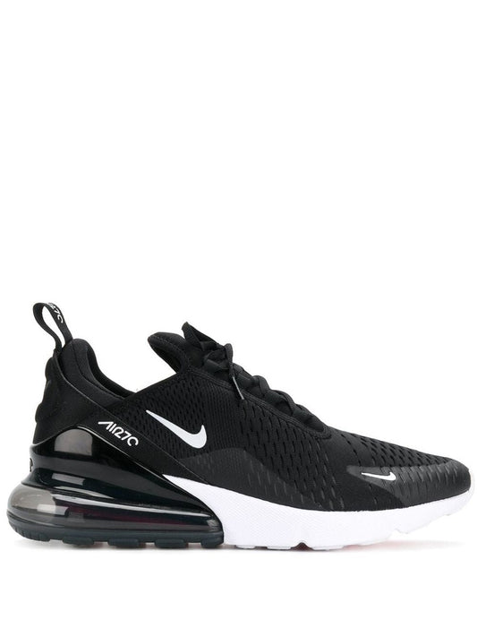 Nike Air Max 270 Black White sneakers_Unique Store