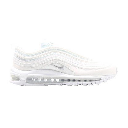 Nike Air Max 97 Triple White Wolf Sneakers_Unique Store