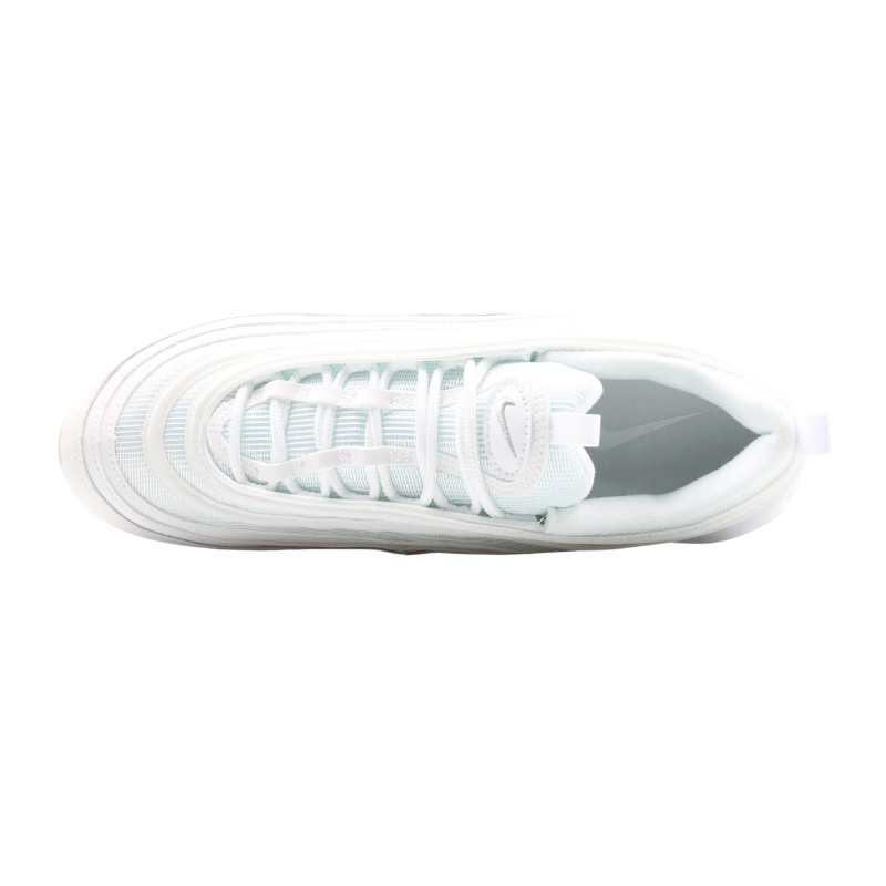 Nike Air Max 97 Triple White Wolf Sneakers