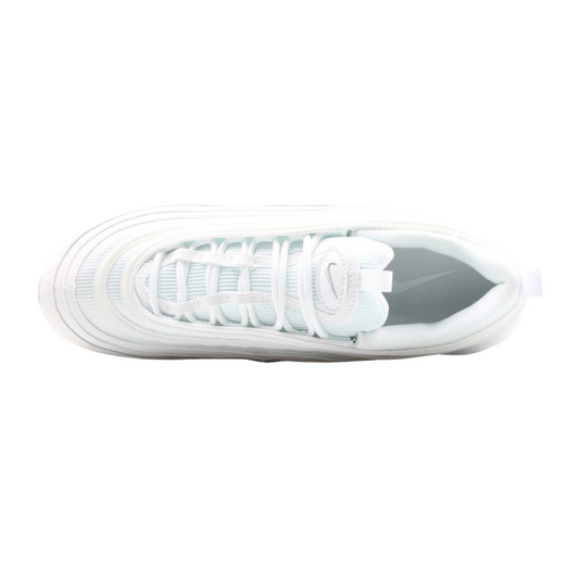 Nike Air Max 97 Triple White Wolf Sneakers