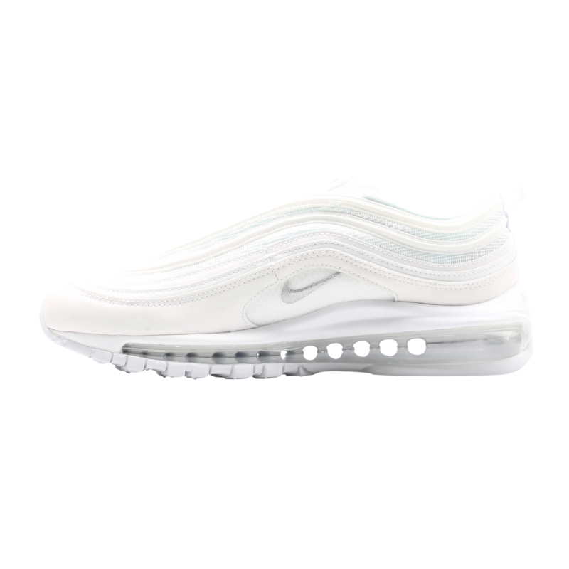 Nike Air Max 97 Triple White Wolf Sneakers