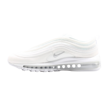 Nike Air Max 97 Triple White Wolf Sneakers