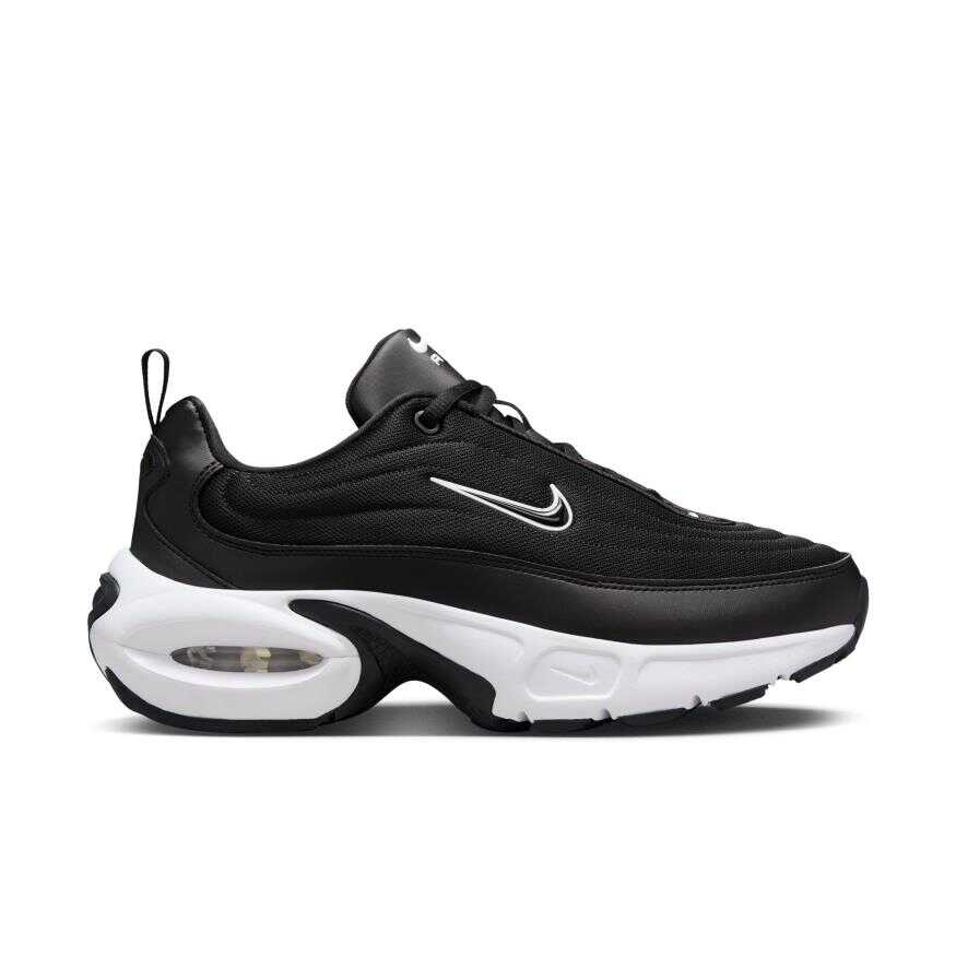Nike Air Max Portal SE Black White Sneakers_Unique Store