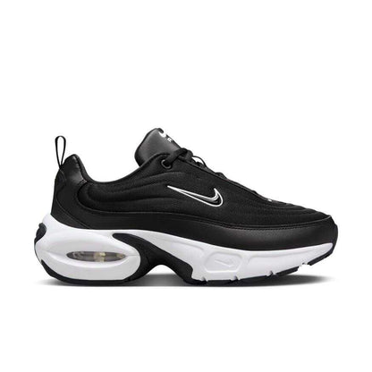 Nike Air Max Portal SE Black White Sneakers_Unique Store