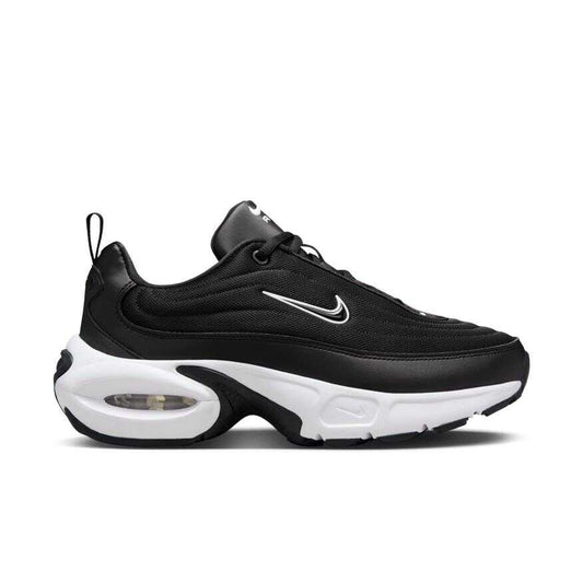 Nike Air Max Portal SE Black White Sneakers_Unique Store