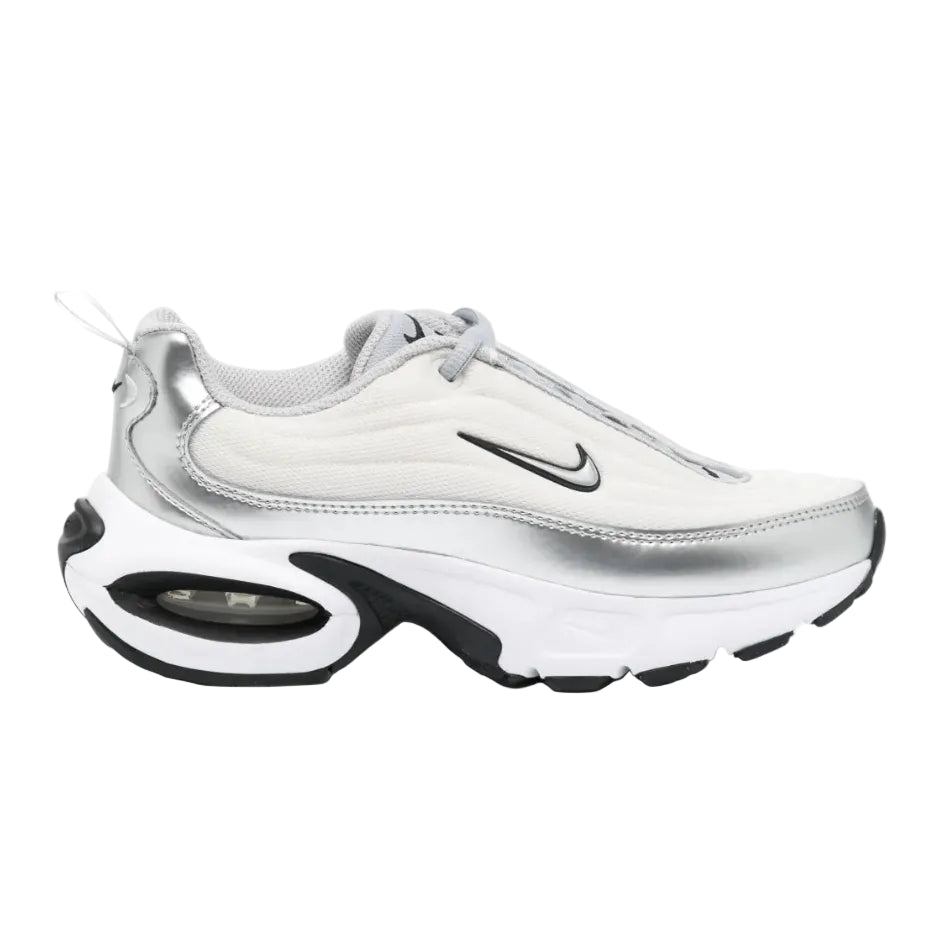 Nike Air Max Portal SE Metallic Silver Sneakers_Unique Store