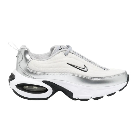 Nike Air Max Portal SE Metallic Silver Sneakers_Unique Store