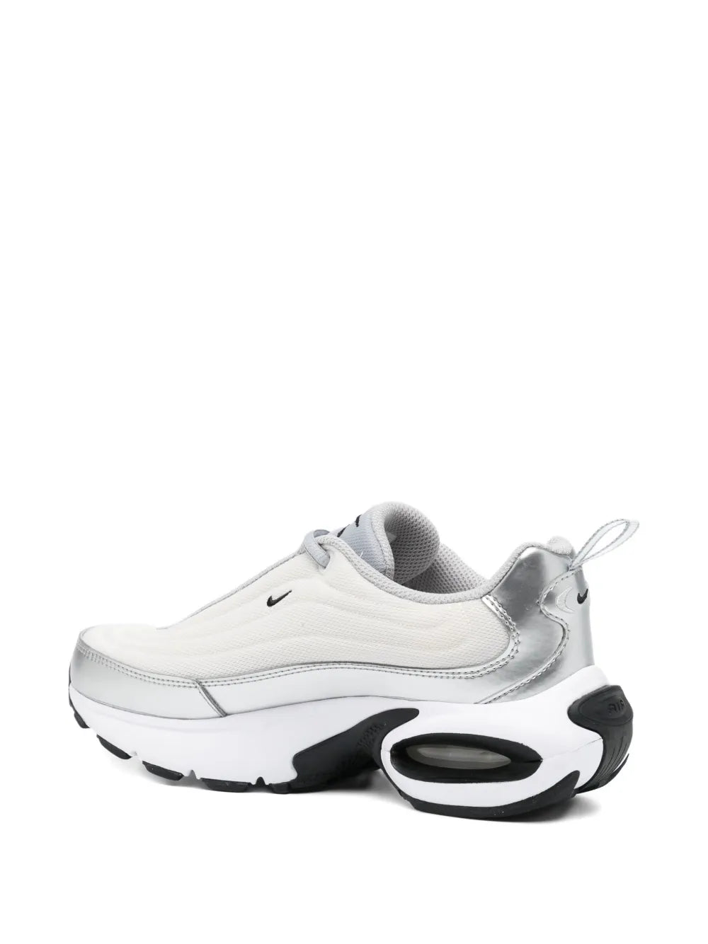 Nike Air Max Portal SE Metallic Silver Sneakers
