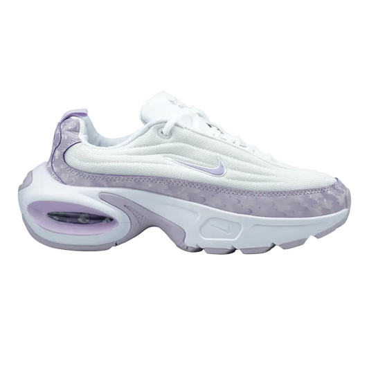 Nike Air Max Portal SE White Purple Sneakers_Unique Store