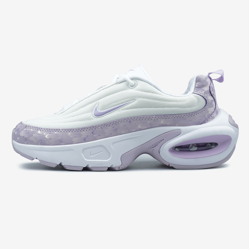 Nike Air Max Portal SE White Purple Sneakers