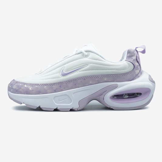 Nike Air Max Portal SE White Purple Sneakers