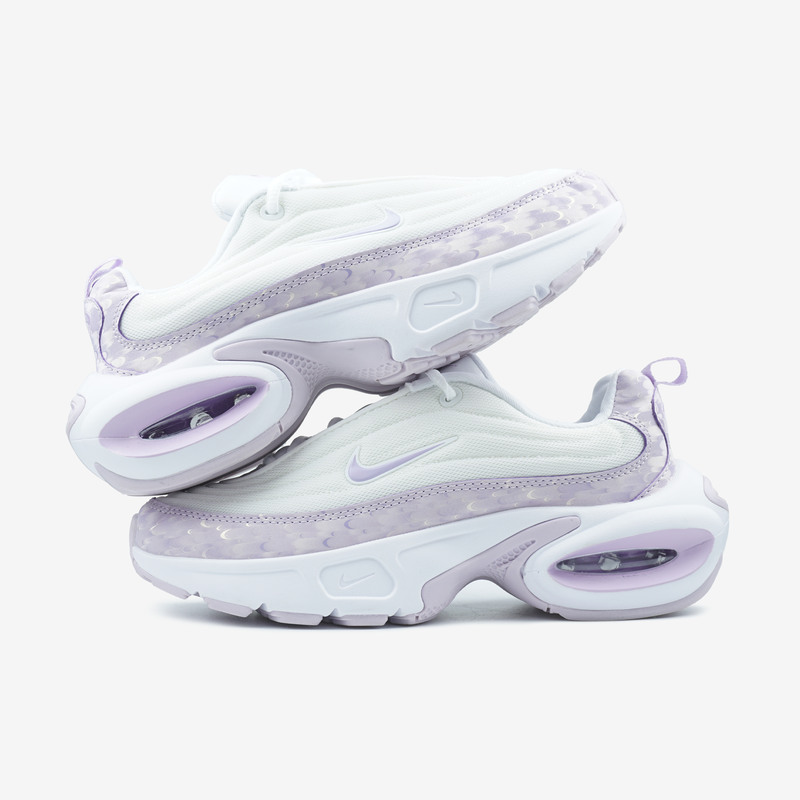 Nike Air Max Portal SE White Purple Sneakers